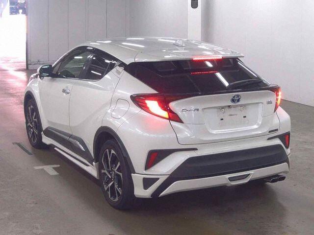 Toyota C-HR G