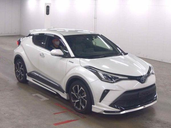 Toyota C-HR G