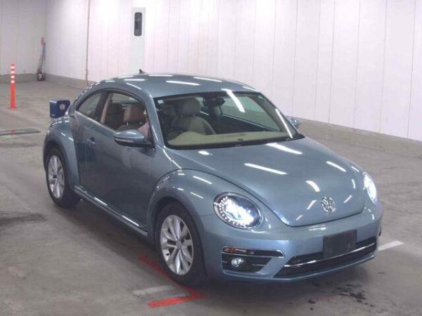 Volkswagen The Beetle DESIGN