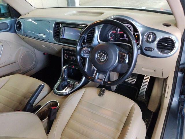 Volkswagen The Beetle DESIGN