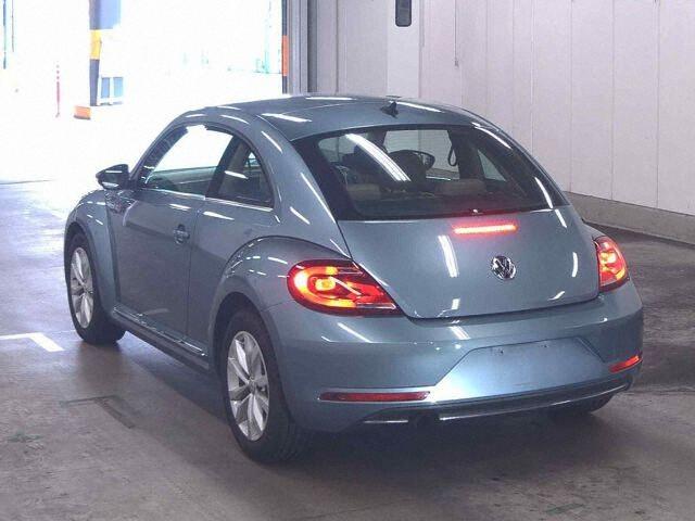 Volkswagen The Beetle DESIGN