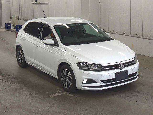 Volkswagen Polo TSI COMFORT LINE