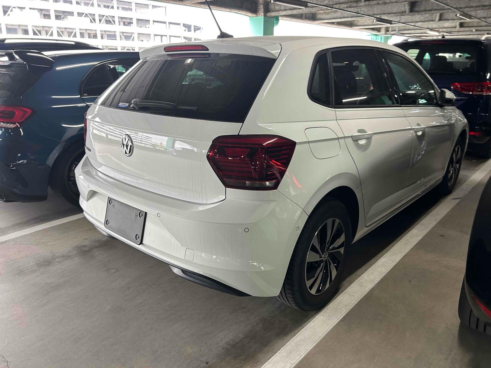 Volkswagen Polo TSI COMFORT LINE