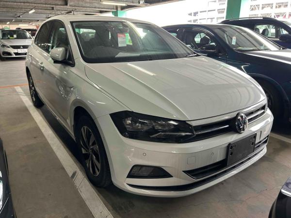 Volkswagen Polo TSI COMFORT LINE