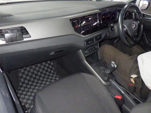 Volkswagen Polo TSI COMFORT LINE