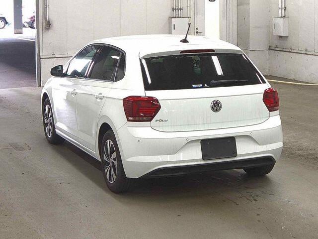 Volkswagen Polo TSI COMFORT LINE