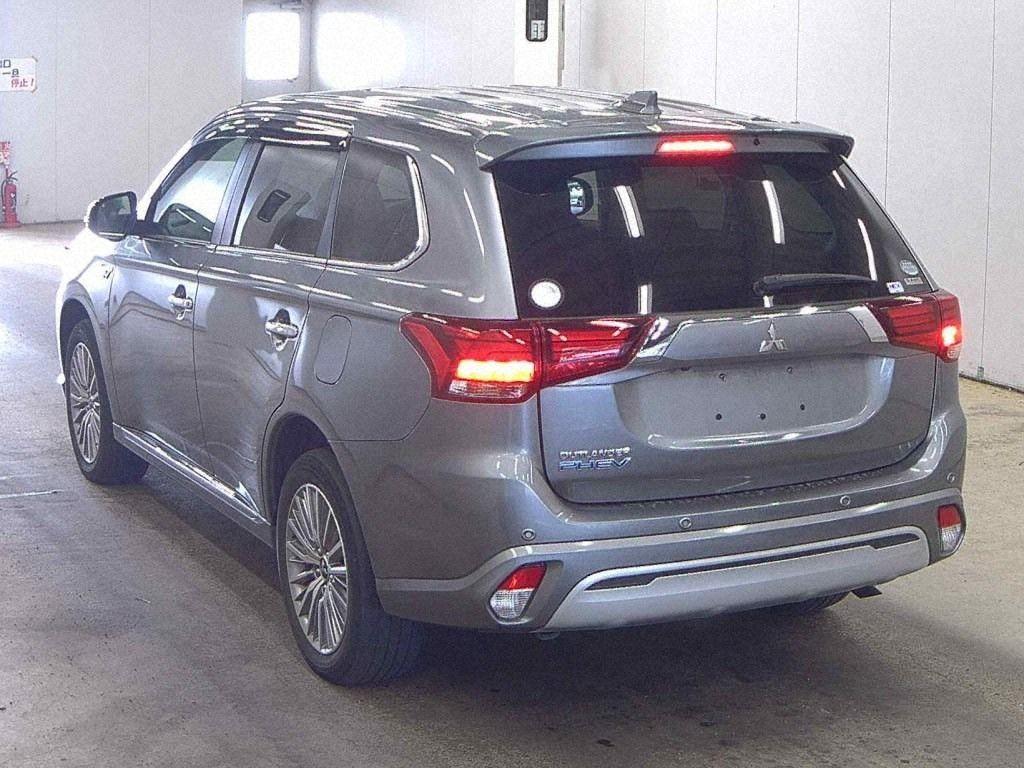 Mitsubishi Outlander Phev 4wd G