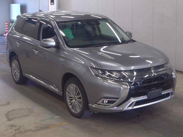 Mitsubishi Outlander Phev 4wd G