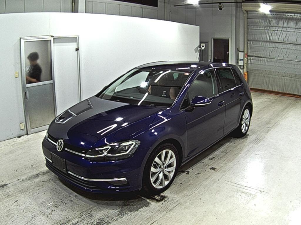 Volkswagen Golf TSI HIGH LINE