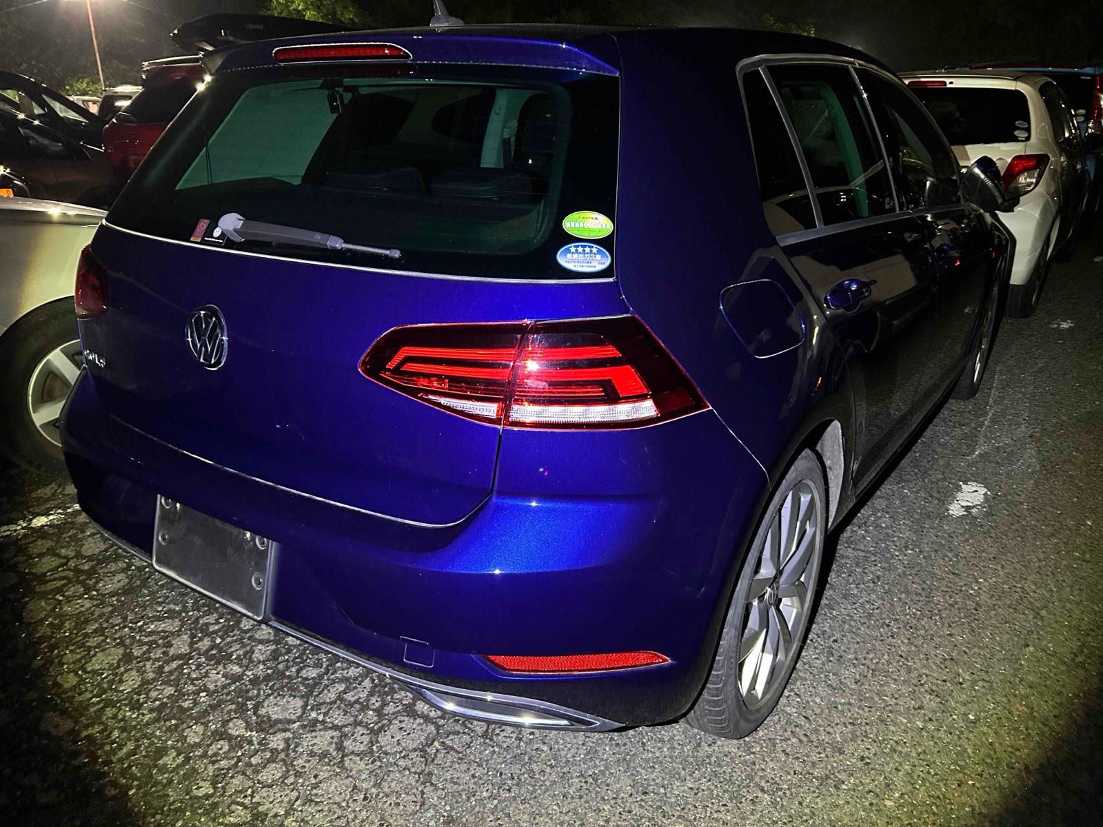 Volkswagen Golf TSI HIGH LINE