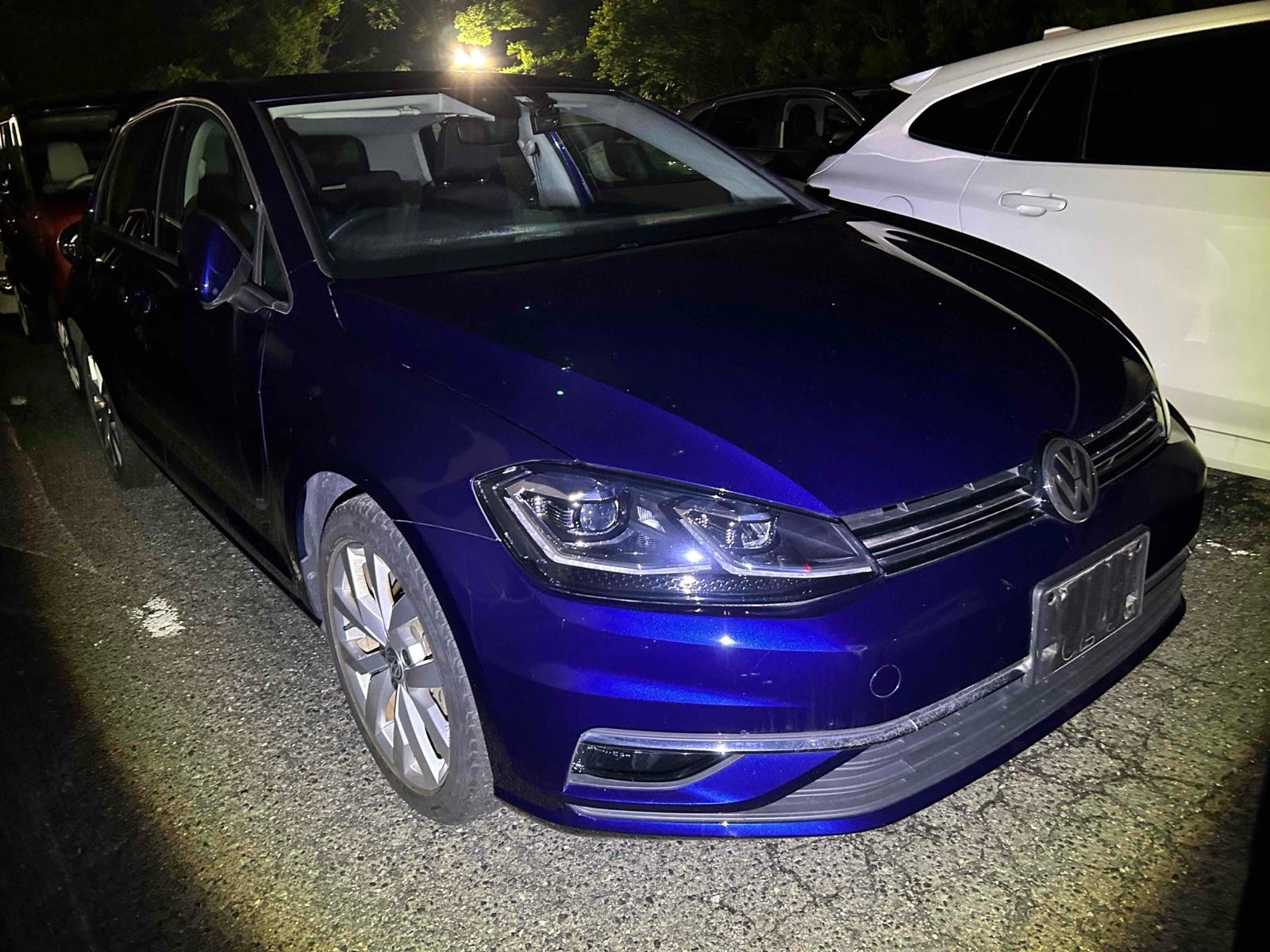 Volkswagen Golf TSI HIGH LINE