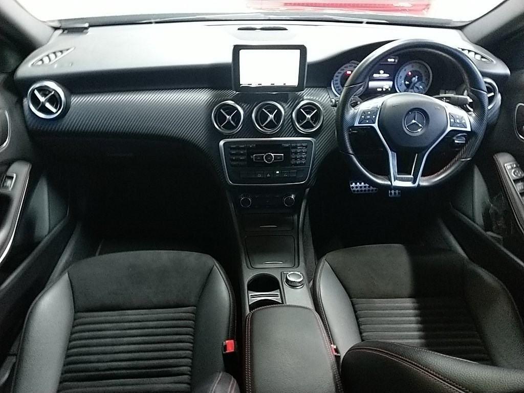 Mercedes-Benz A-CLASS A180BRUE SPORT