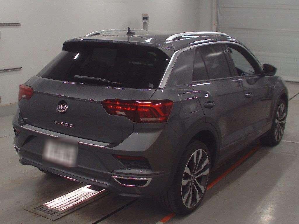 Volkswagen T-Roc TDI RLine
