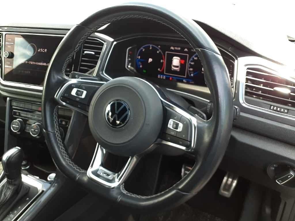 Volkswagen T-Roc TDI RLine