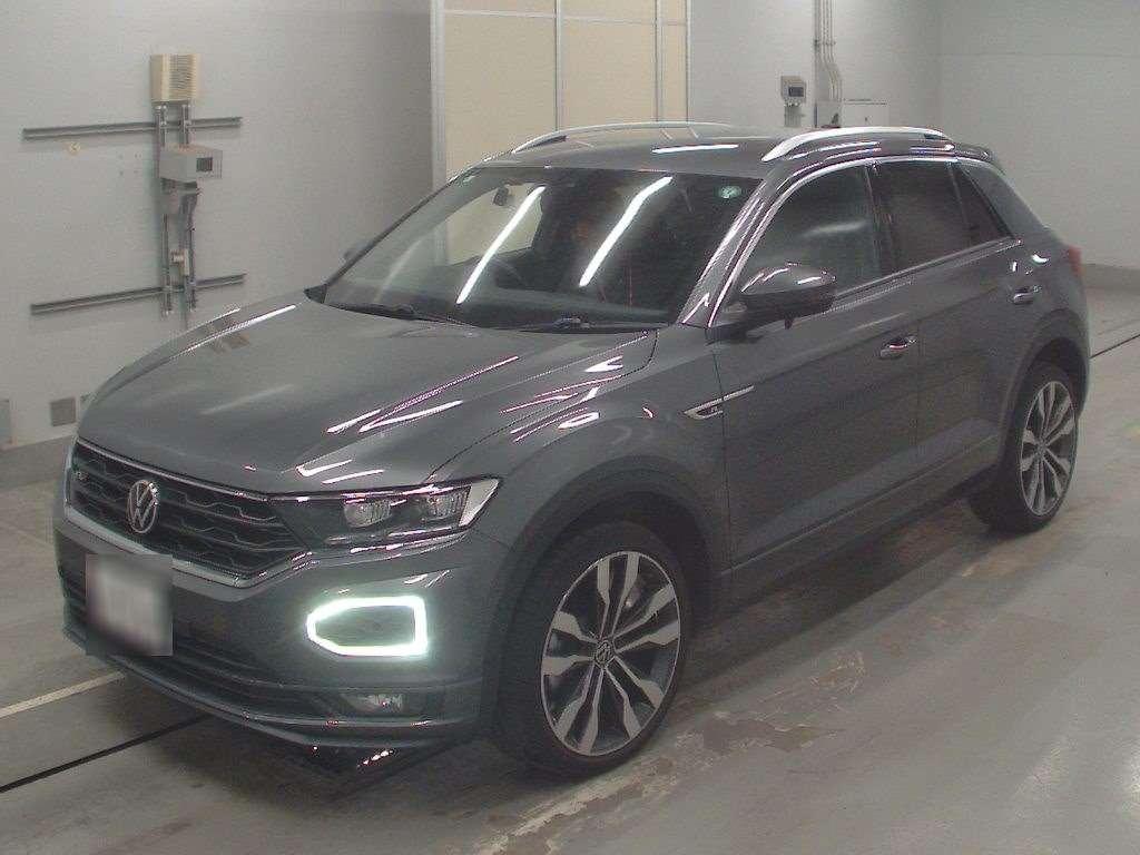 Volkswagen T-Roc TDI RLine