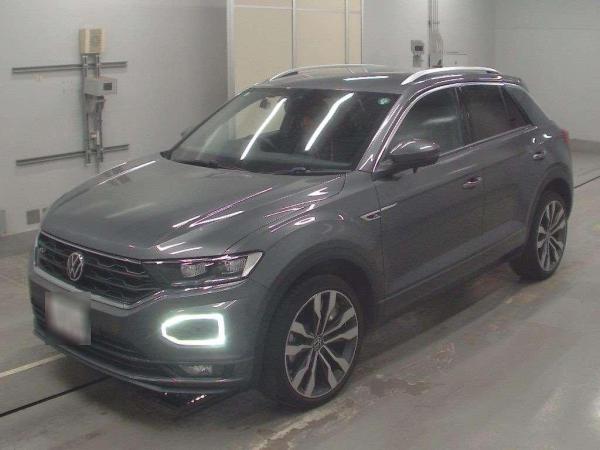 Volkswagen T-Roc TDI RLine