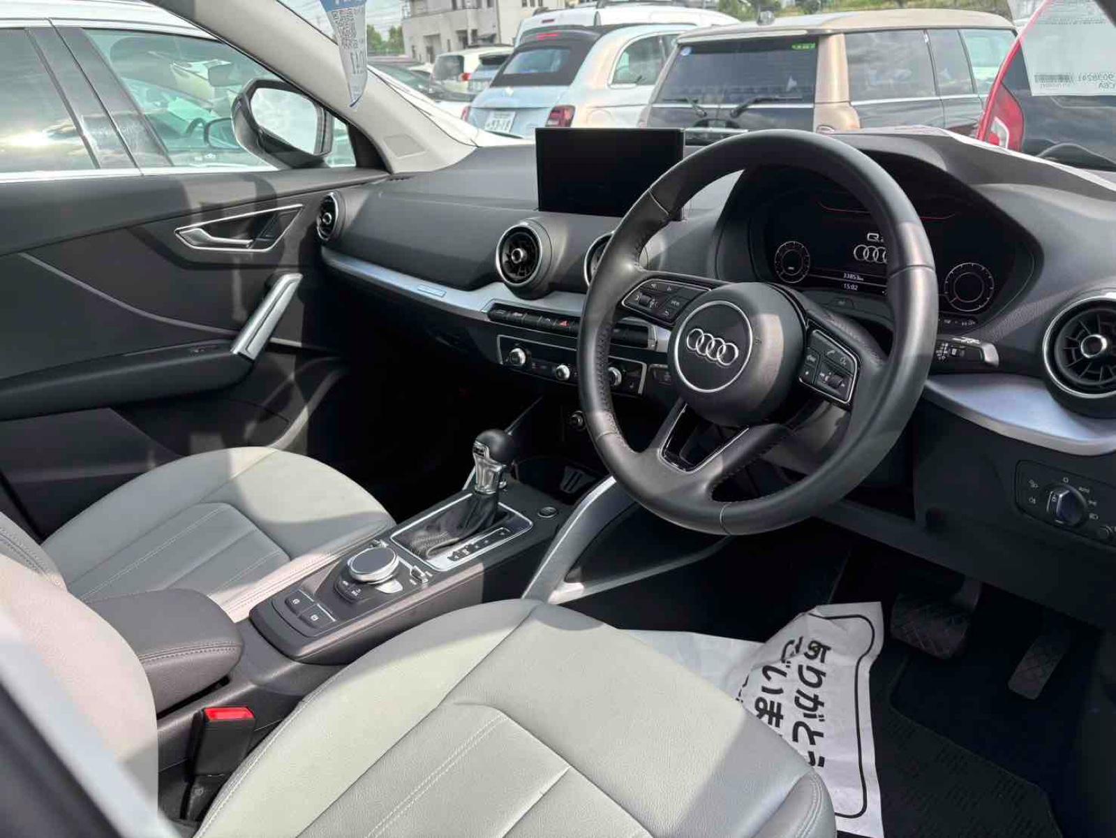 Audi Q2 1.4TFSI COD SPORT