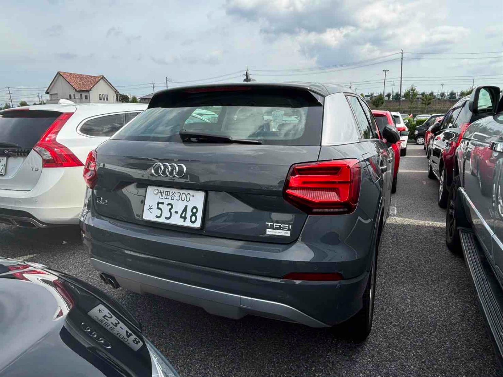 Audi Q2 1.4TFSI COD SPORT