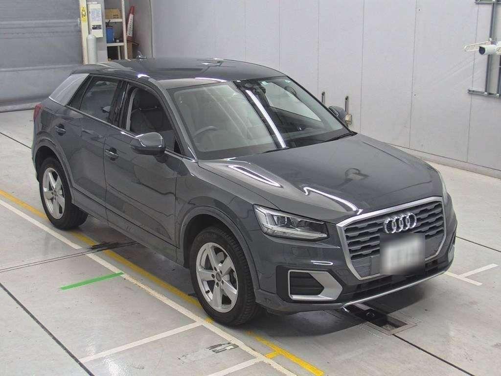 Audi Q2 1.4TFSI COD SPORT