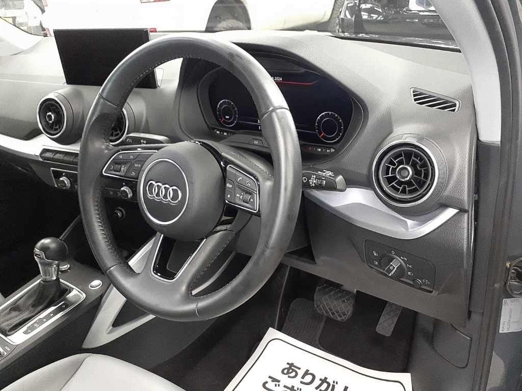 Audi Q2 1.4TFSI COD SPORT