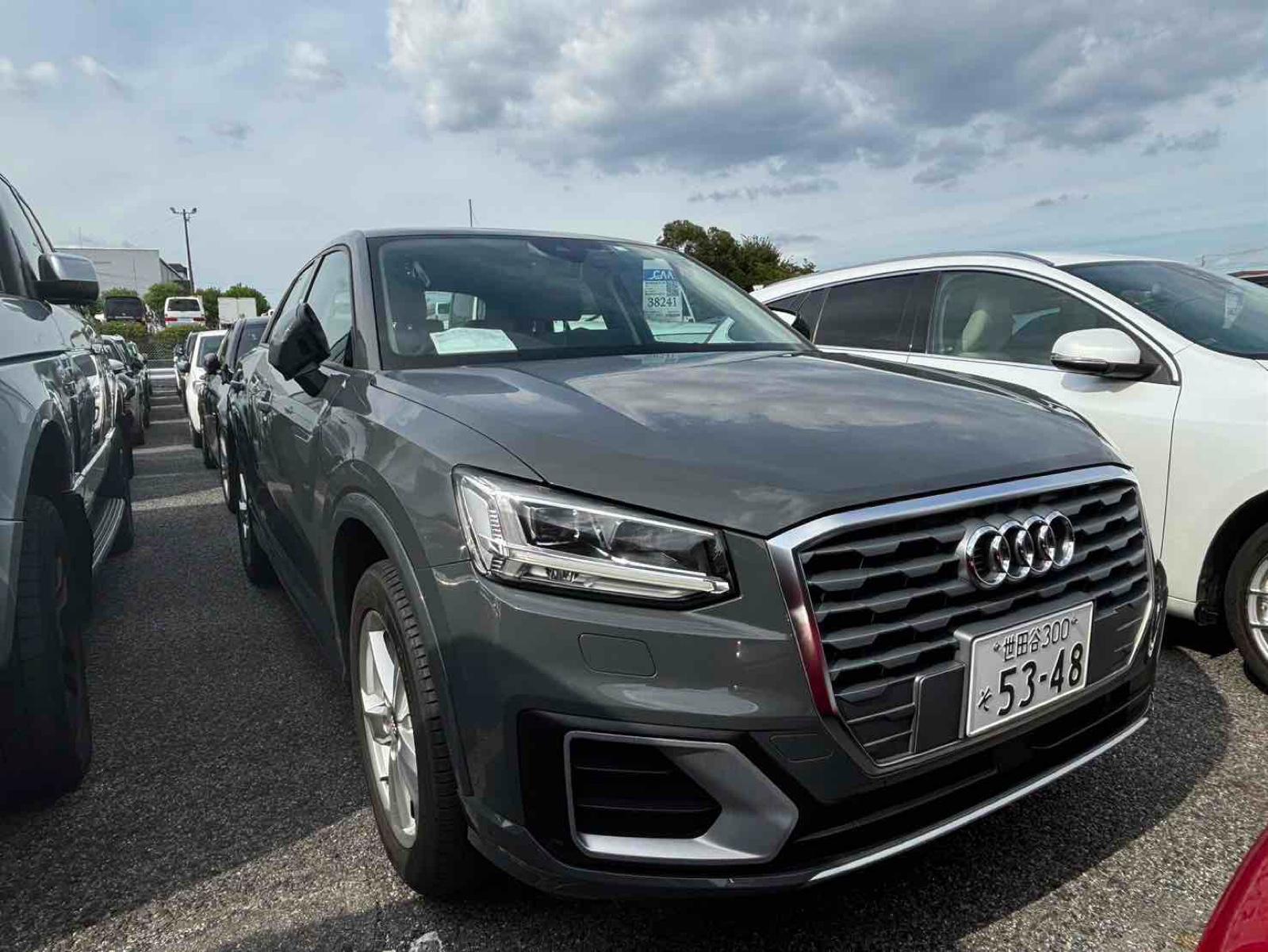 Audi Q2 1.4TFSI COD SPORT