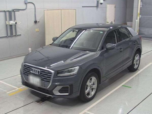 Audi Q2 1.4TFSI COD SPORT