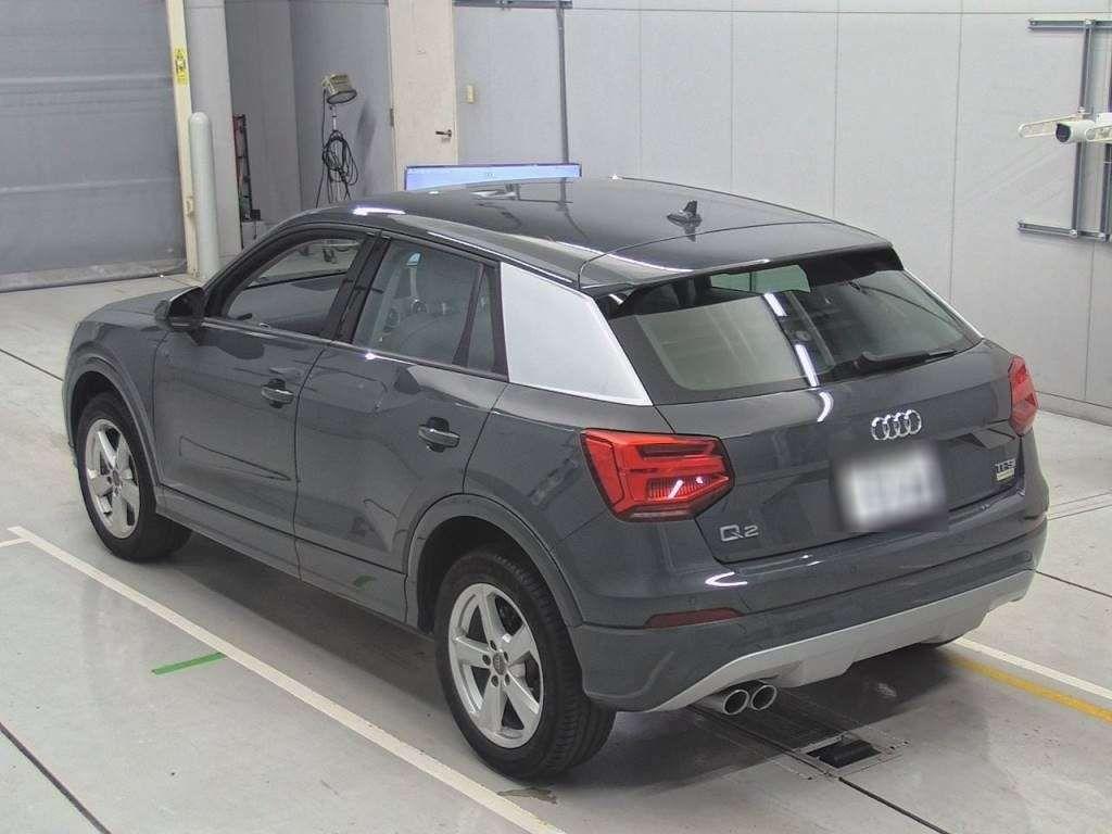 Audi Q2 1.4TFSI COD SPORT