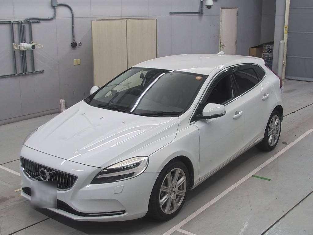 Volvo V40 D4 ｲﾝｽｸﾘﾌﾟｼｮﾝ