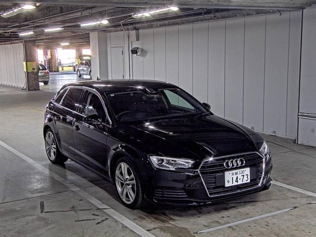 Audi A3 A3 SB 30TFSI Safety P