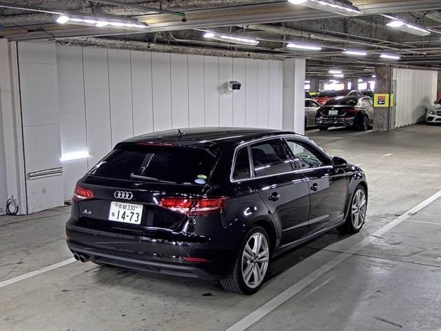 Audi A3 A3 SB 30TFSI Safety P