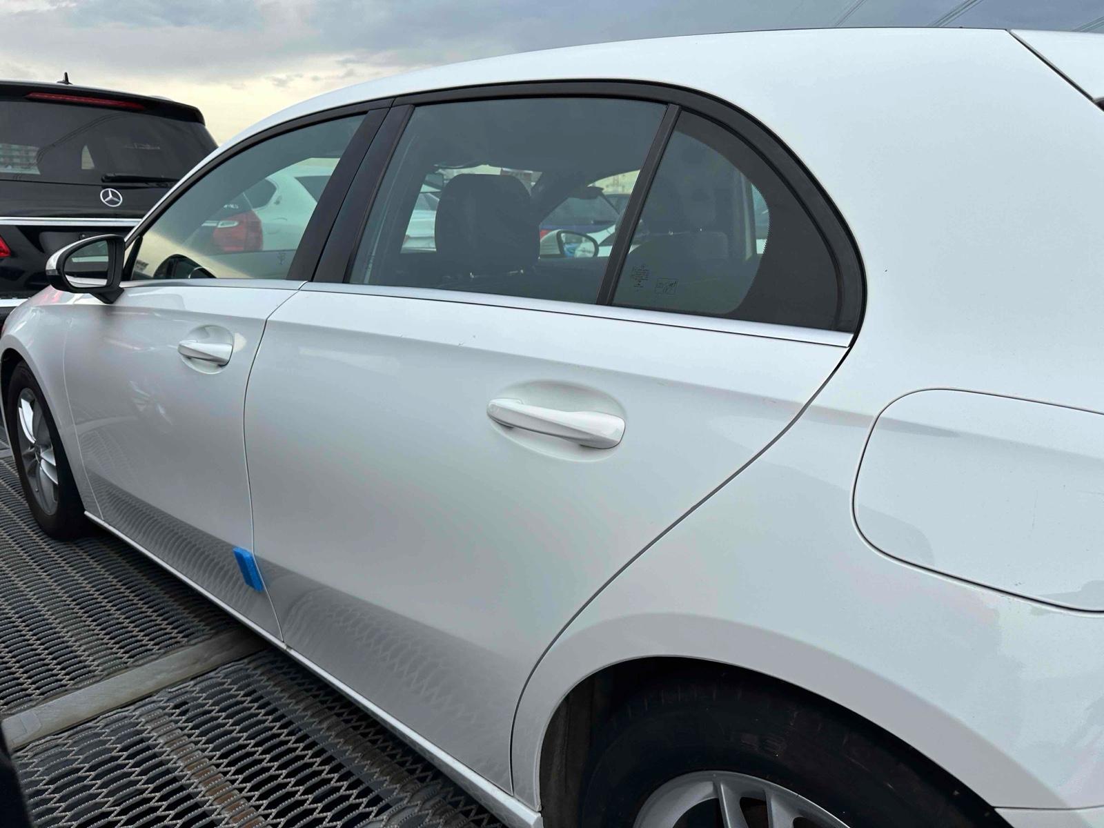 Mercedes-Benz A Class A180 RADAR SAEFTY PKG