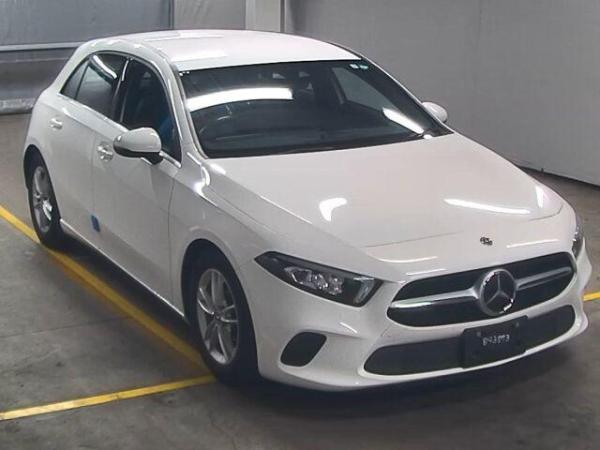 Mercedes-Benz A Class A180 RADAR SAEFTY PKG