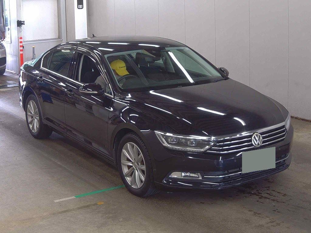 Volkswagen Passat TSI COMFORT LINE