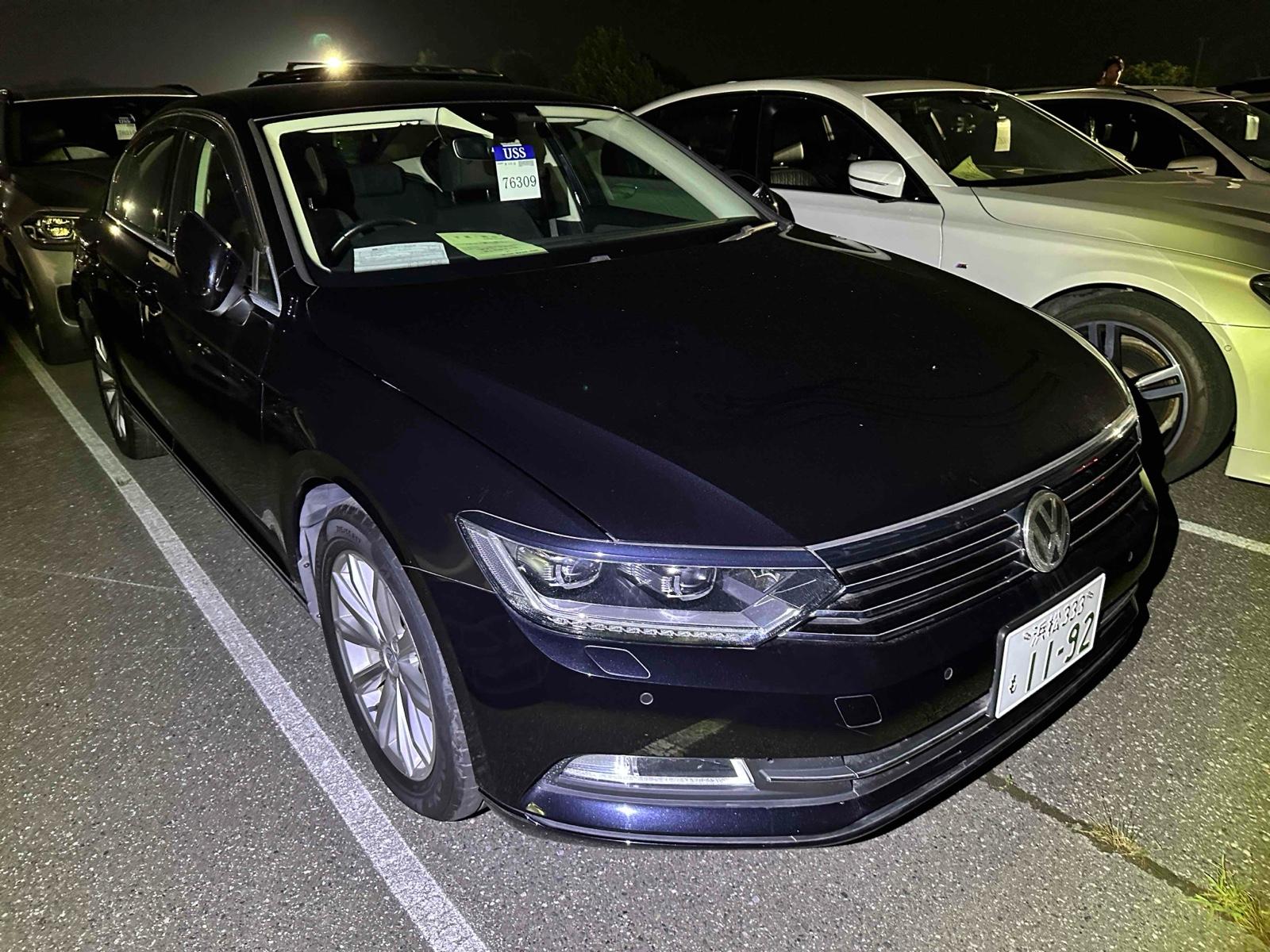 Volkswagen Passat TSI COMFORT LINE