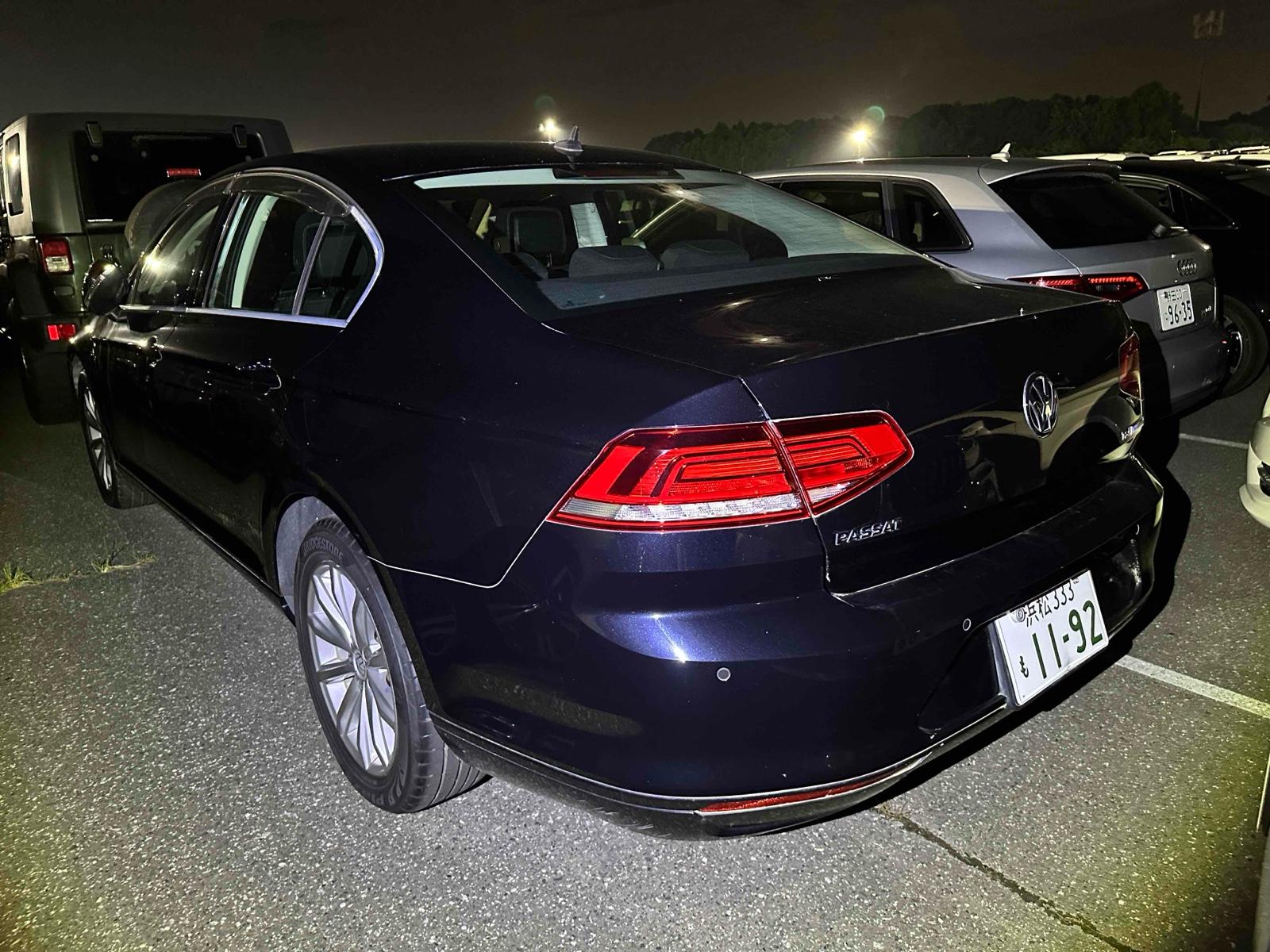 Volkswagen Passat TSI COMFORT LINE