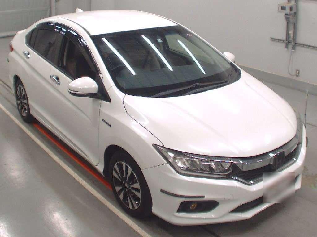 Honda GRACE HYBRID LX HONDA SENSING