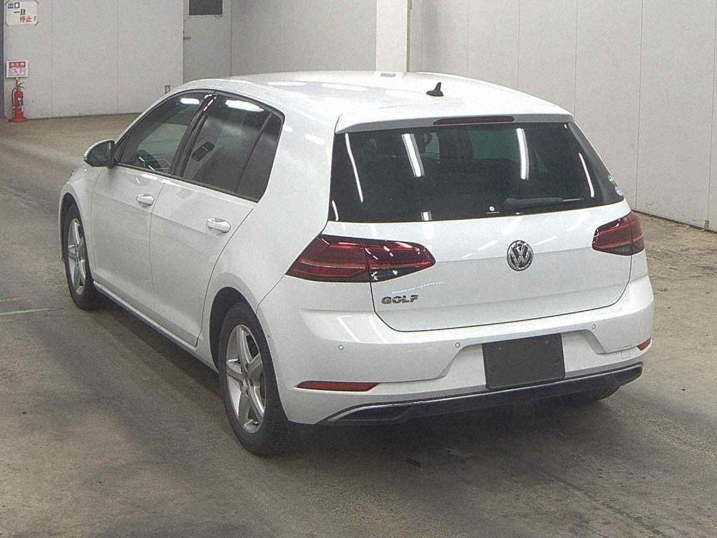 Volkswagen Golf TSI COMFORT MEISTER