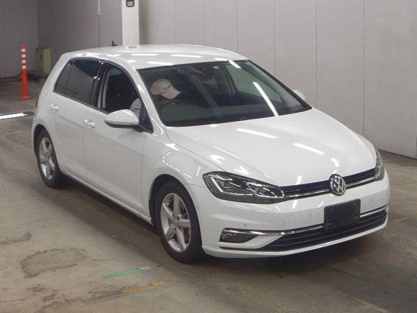 Volkswagen Golf TSI COMFORT MEISTER