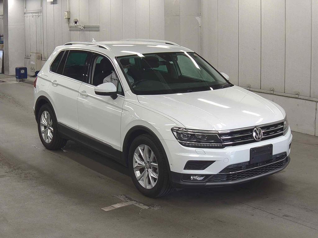 Volkswagen Tiguan TSI HIGH LINE