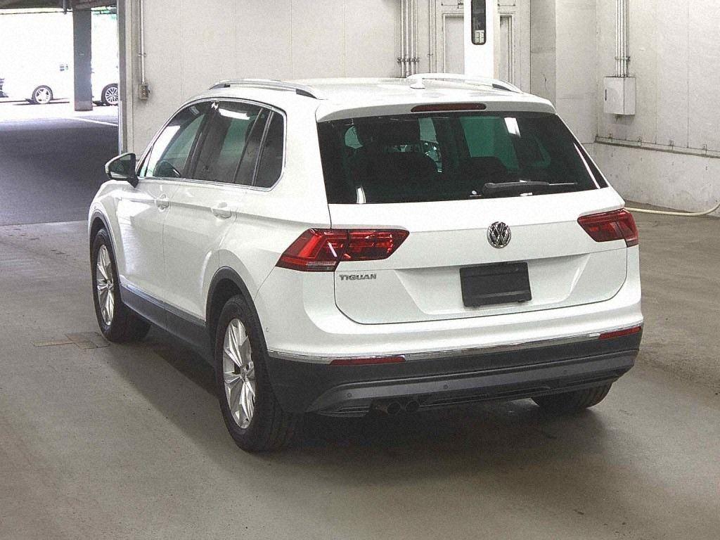 Volkswagen Tiguan TSI HIGH LINE