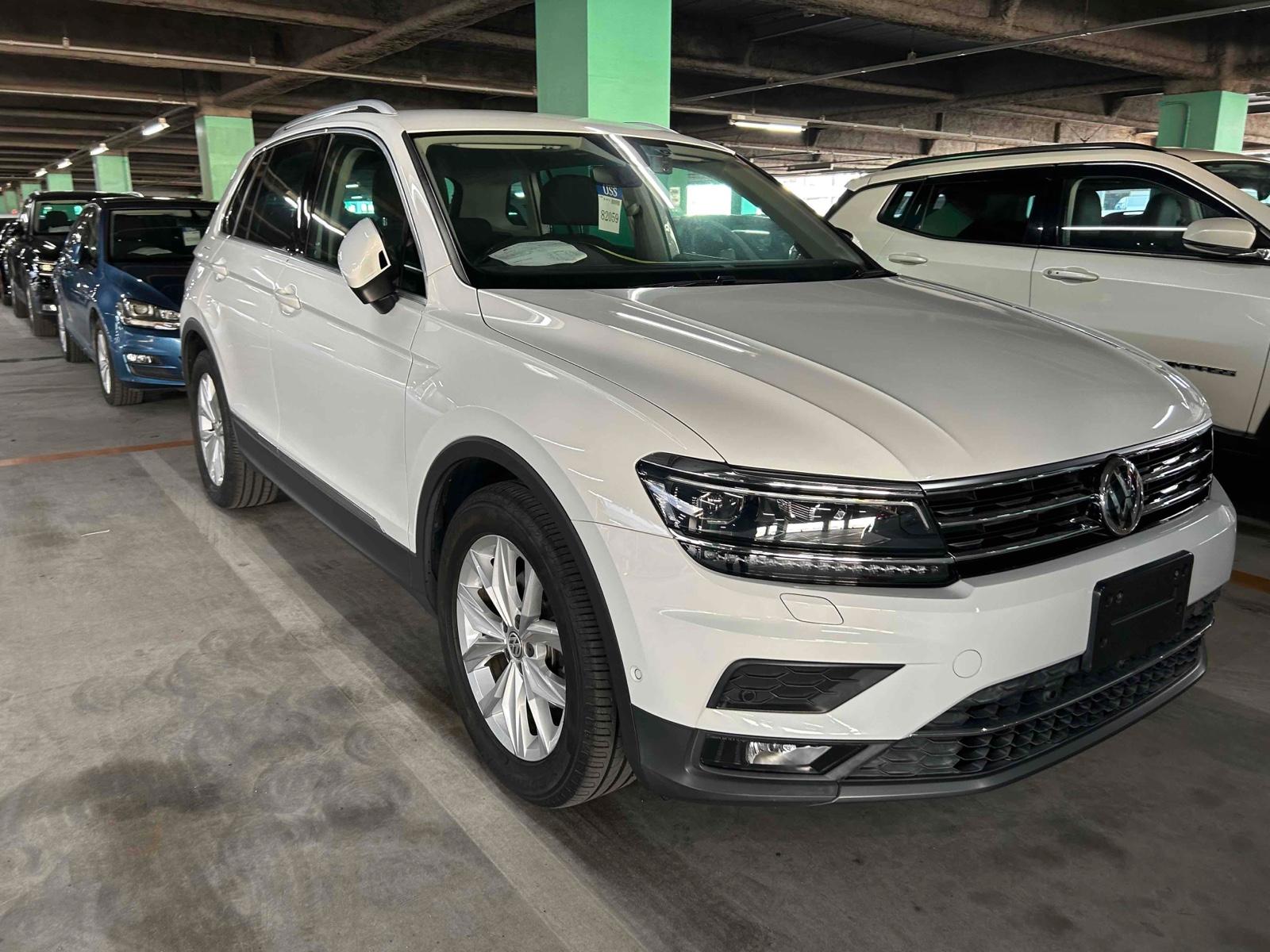 Volkswagen Tiguan TSI HIGH LINE