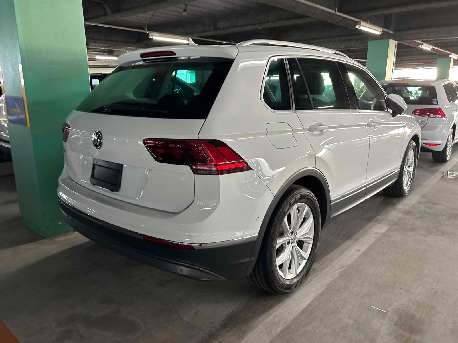 Volkswagen Tiguan TSI HIGH LINE