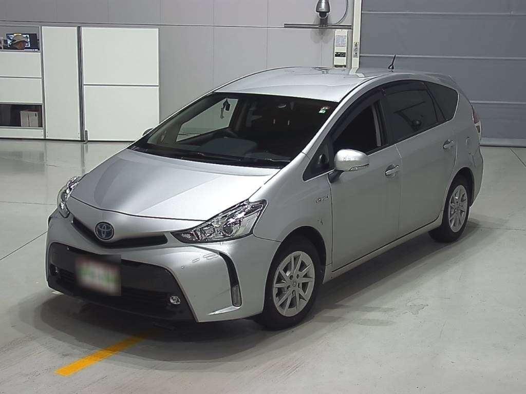 Toyota Prius ALPHA S