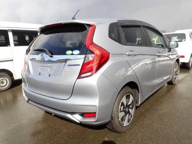 Honda Fit Hybrid HYBRID*F