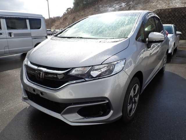 Honda Fit Hybrid HYBRID*F