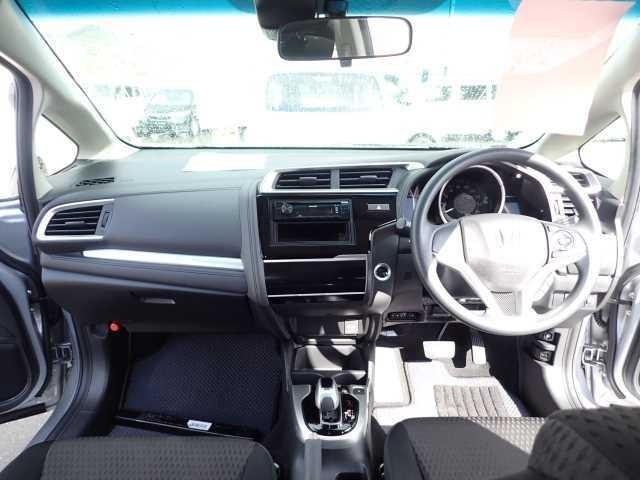 Honda Fit Hybrid HYBRID*F