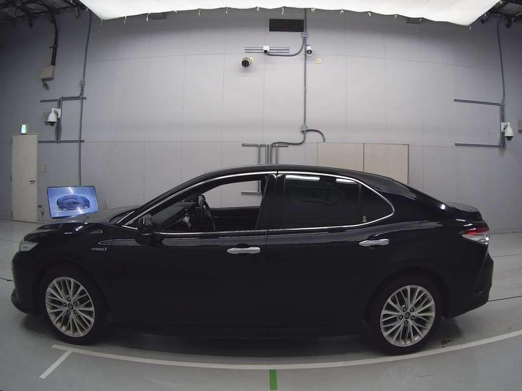 Toyota Camry G LEATHER PACKAGE