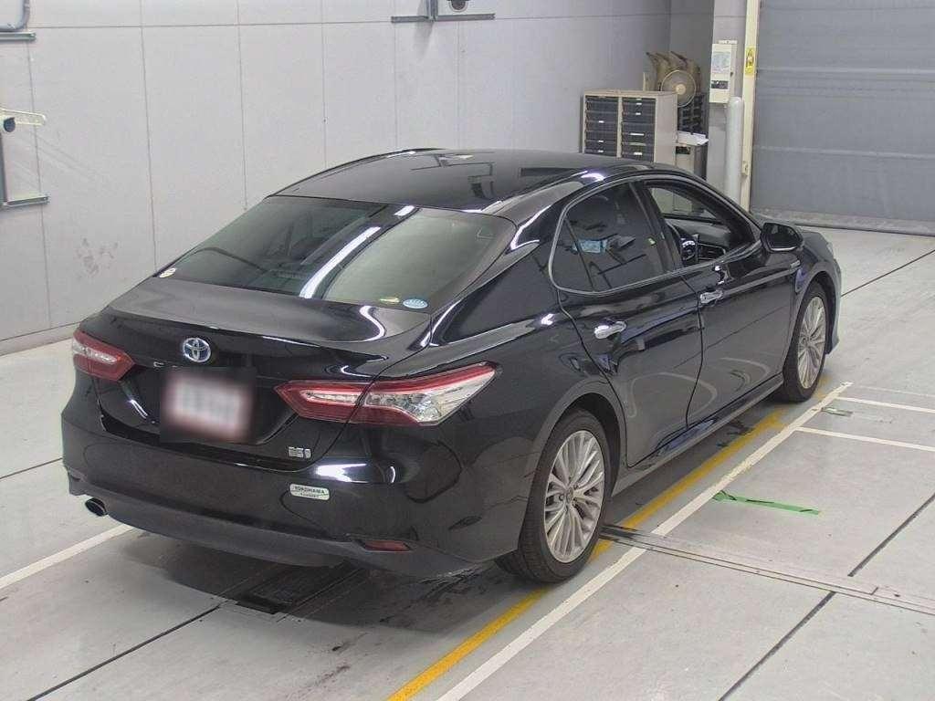 Toyota Camry G LEATHER PACKAGE