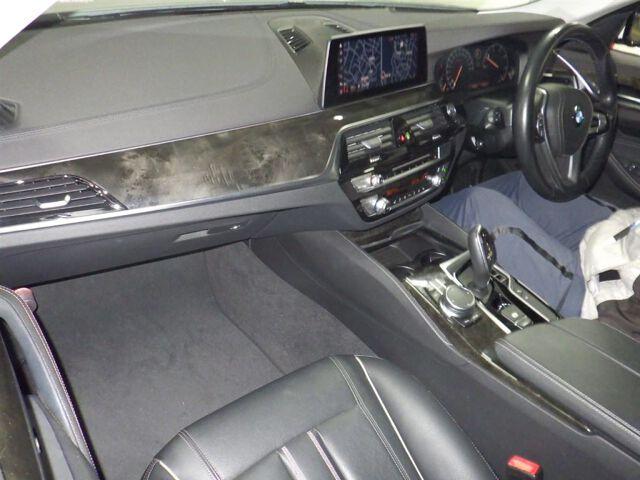 BMW 5 Series 4d 523D LUXURY