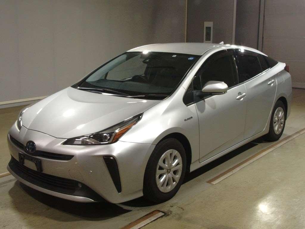 Toyota Prius  S